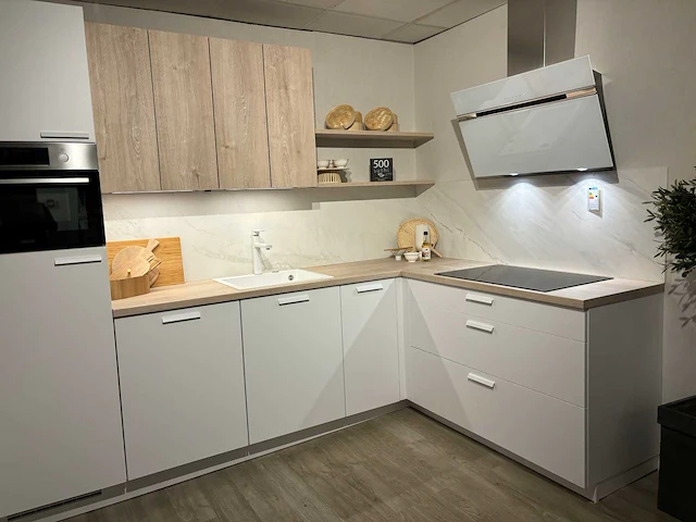 Nobilia - showroomkeuken - afbeelding 12 van  30