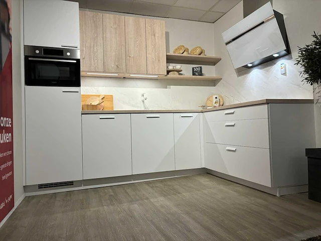Nobilia - showroomkeuken - afbeelding 25 van  30