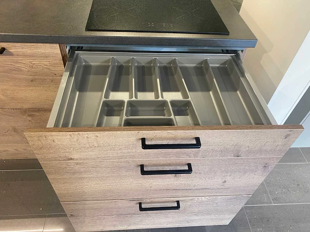 Nobilia - showroomkeuken - afbeelding 22 van  33