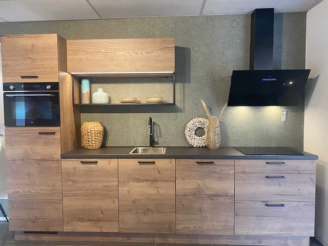 Nobilia - showroomkeuken - afbeelding 12 van  33
