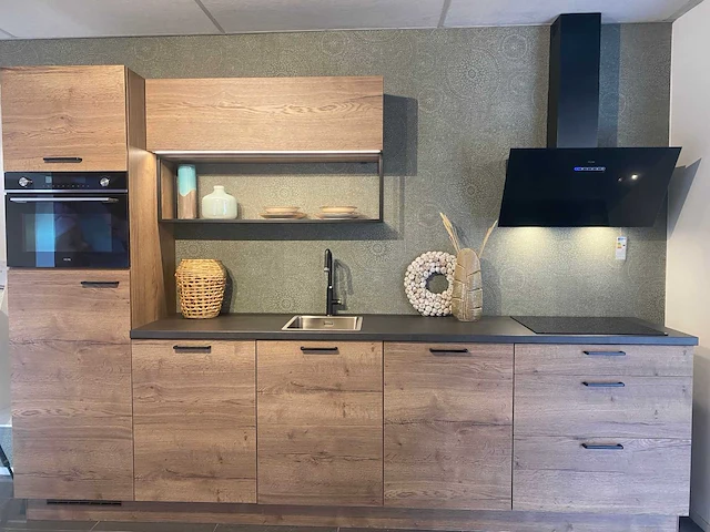 Nobilia - showroomkeuken - afbeelding 28 van  33