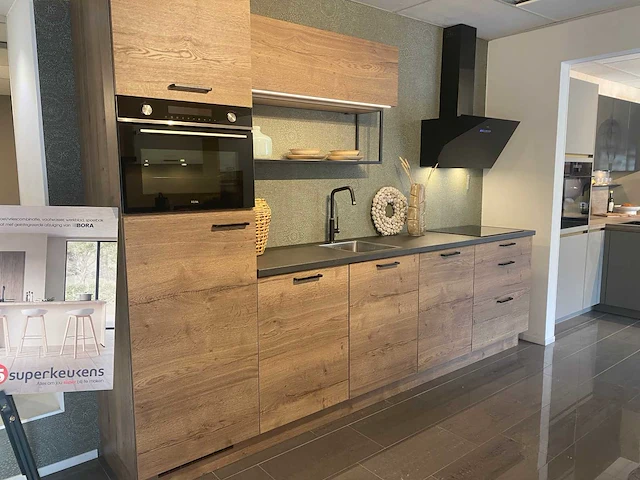Nobilia - showroomkeuken - afbeelding 31 van  33
