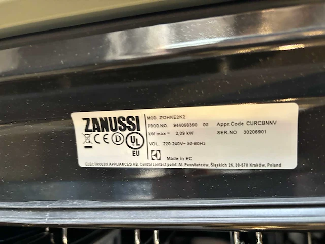 Nobilia - showroomkeuken - afbeelding 3 van  25