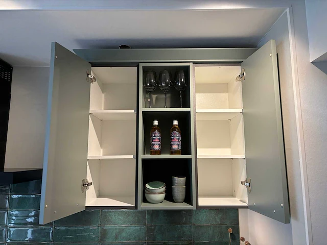 Nobilia - showroomkeuken - afbeelding 16 van  25