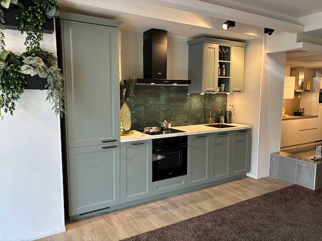Nobilia - showroomkeuken - afbeelding 19 van  25