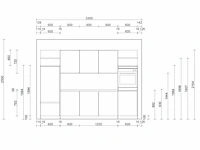 Nobilia - showroomkeuken - afbeelding 3 van  12