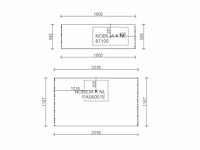 Nobilia - showroomkeuken - afbeelding 4 van  12
