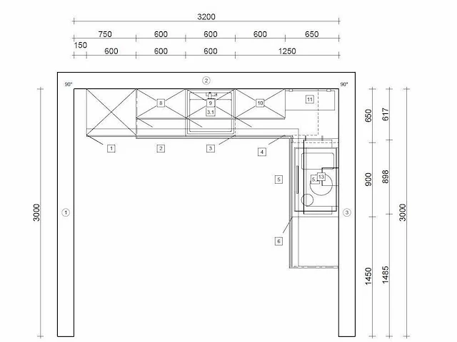 Nobilia - showroomkeuken - afbeelding 4 van  12