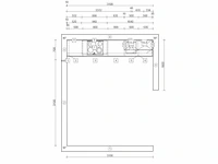 Nobilia - showroomkeuken - afbeelding 6 van  6