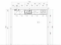 Nobilia - showroomkeuken - afbeelding 3 van  11