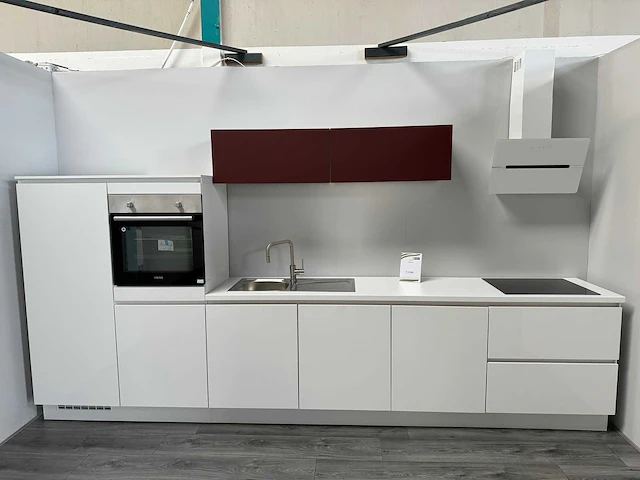 Nobilia - showroomkeuken - afbeelding 1 van  11