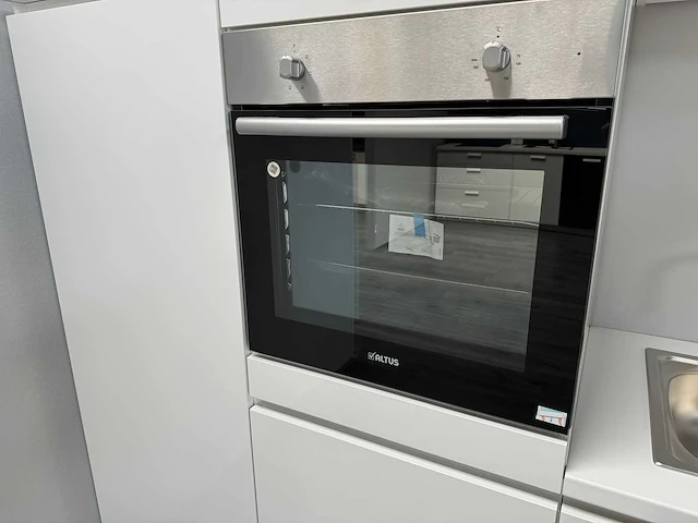 Nobilia - showroomkeuken - afbeelding 6 van  11