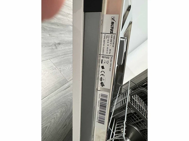 Nobilia - showroomkeuken - afbeelding 9 van  11