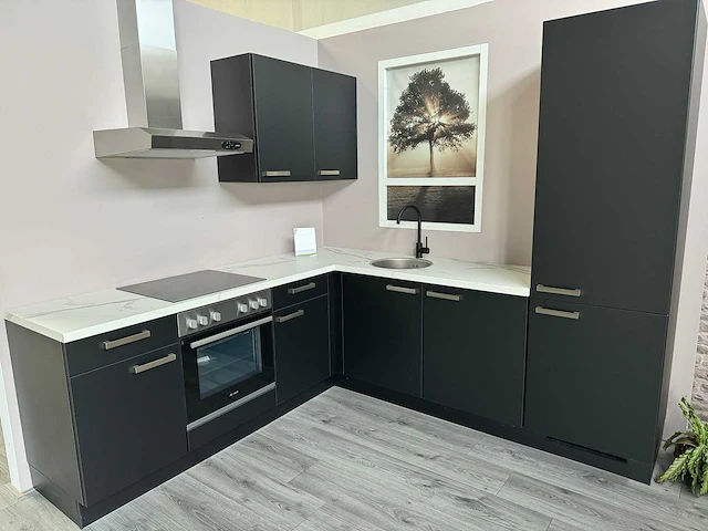 Nobilia - showroomkeuken - afbeelding 1 van  8