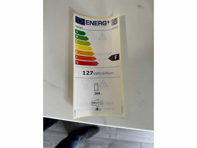 Nobilia - showroomkeuken - afbeelding 6 van  8