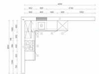 Nobilia - showroomkeuken - afbeelding 8 van  8
