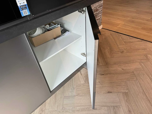 Nobilia - showroomkeuken - afbeelding 6 van  21