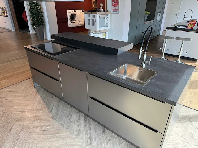 Nobilia - showroomkeuken - afbeelding 16 van  21
