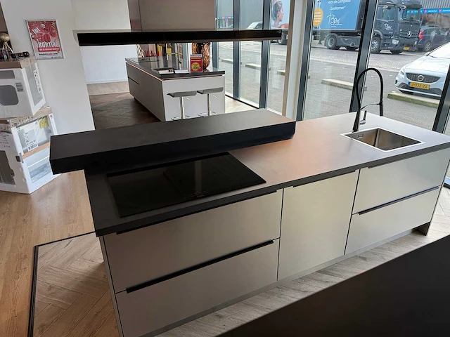 Nobilia - showroomkeuken - afbeelding 18 van  21