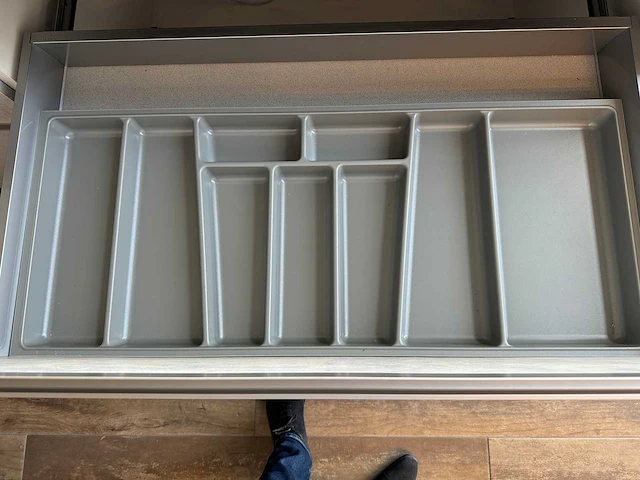 Nobilia - showroomkeuken - afbeelding 9 van  30