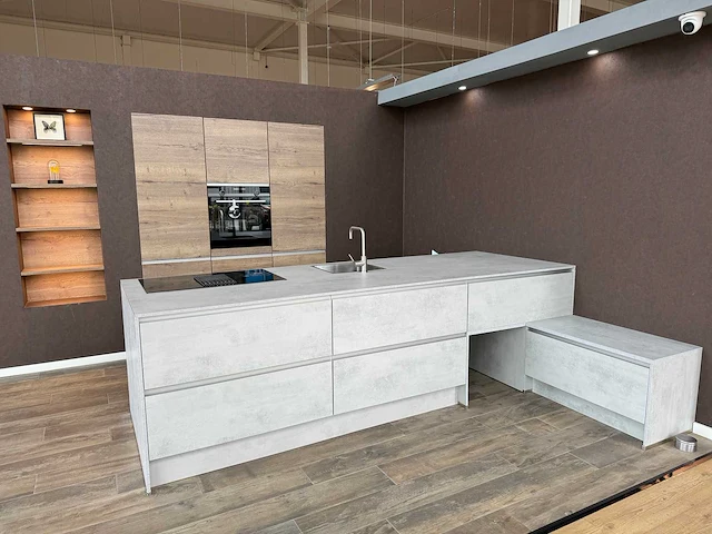 Nobilia - showroomkeuken - afbeelding 1 van  30