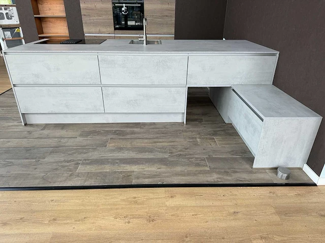 Nobilia - showroomkeuken - afbeelding 12 van  30