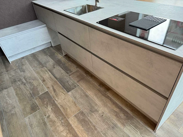Nobilia - showroomkeuken - afbeelding 23 van  30