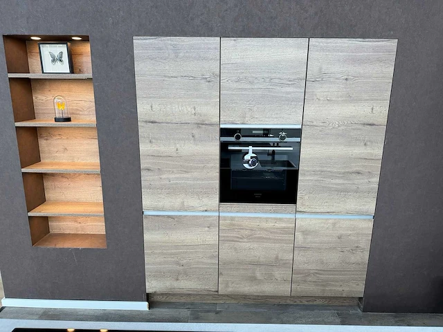 Nobilia - showroomkeuken - afbeelding 25 van  30