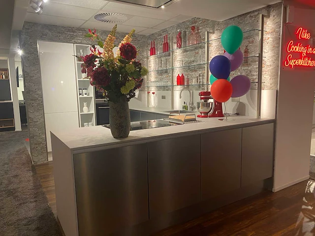 Nobilia - showroomkeuken - afbeelding 3 van  49