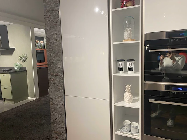 Nobilia - showroomkeuken - afbeelding 11 van  49