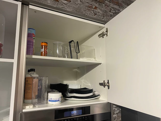 Nobilia - showroomkeuken - afbeelding 16 van  49