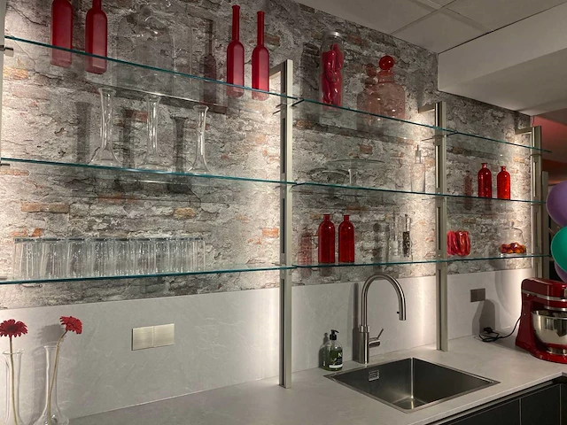 Nobilia - showroomkeuken - afbeelding 24 van  49