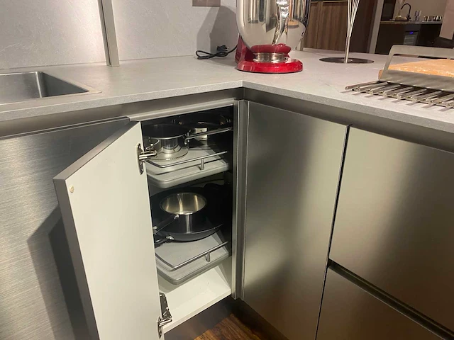 Nobilia - showroomkeuken - afbeelding 35 van  49