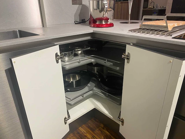 Nobilia - showroomkeuken - afbeelding 36 van  49