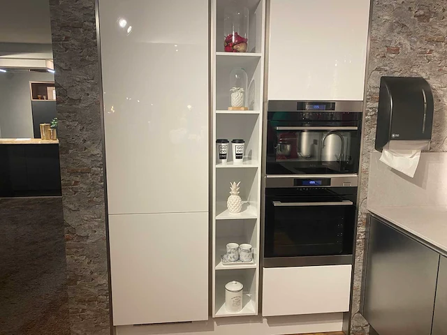 Nobilia - showroomkeuken - afbeelding 46 van  49