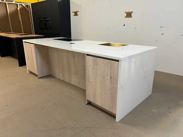 Nobilia - showroomkeuken - afbeelding 1 van  23