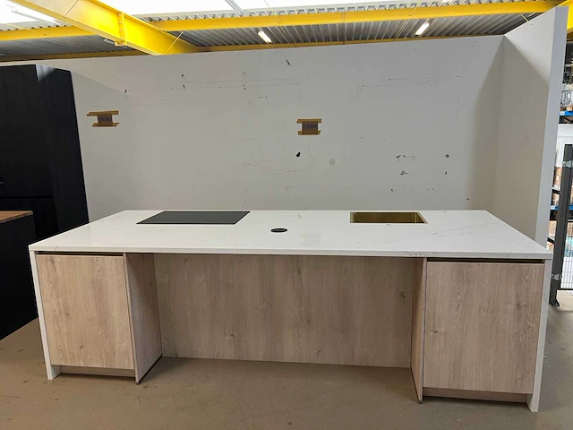 Nobilia - showroomkeuken - afbeelding 12 van  23