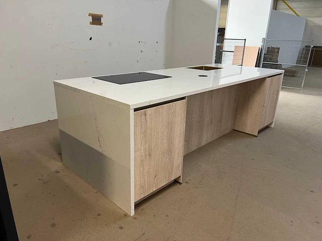 Nobilia - showroomkeuken - afbeelding 17 van  23