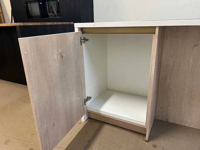 Nobilia - showroomkeuken - afbeelding 18 van  23