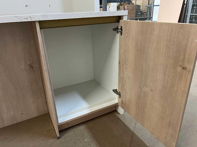 Nobilia - showroomkeuken - afbeelding 19 van  23
