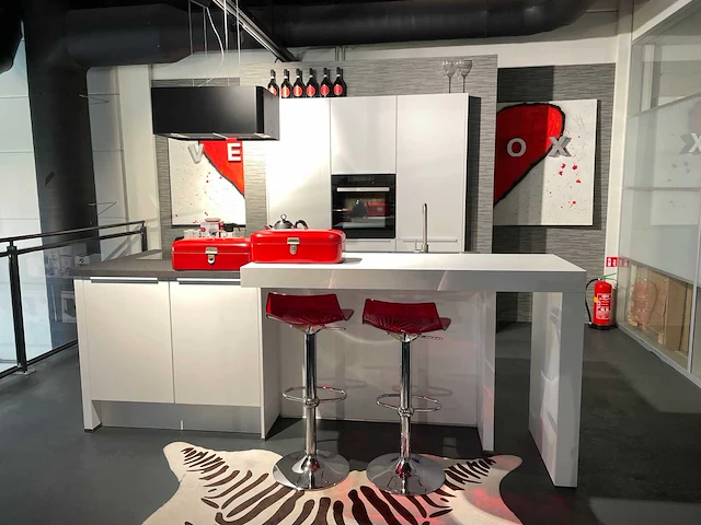 Nobilia - showroomkeuken - afbeelding 1 van  33