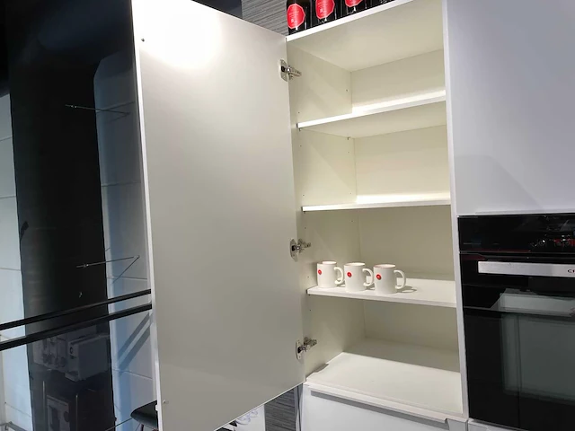 Nobilia - showroomkeuken - afbeelding 17 van  33