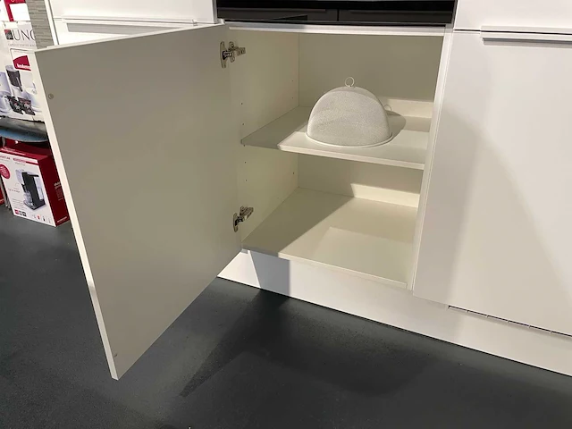 Nobilia - showroomkeuken - afbeelding 18 van  33