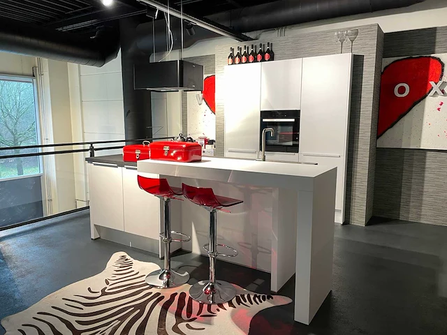 Nobilia - showroomkeuken - afbeelding 12 van  33