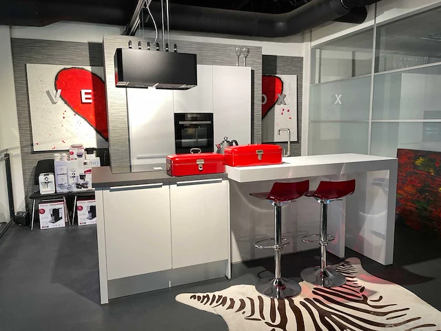 Nobilia - showroomkeuken - afbeelding 23 van  33