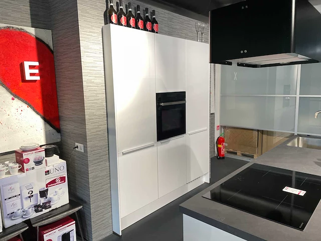 Nobilia - showroomkeuken - afbeelding 28 van  33
