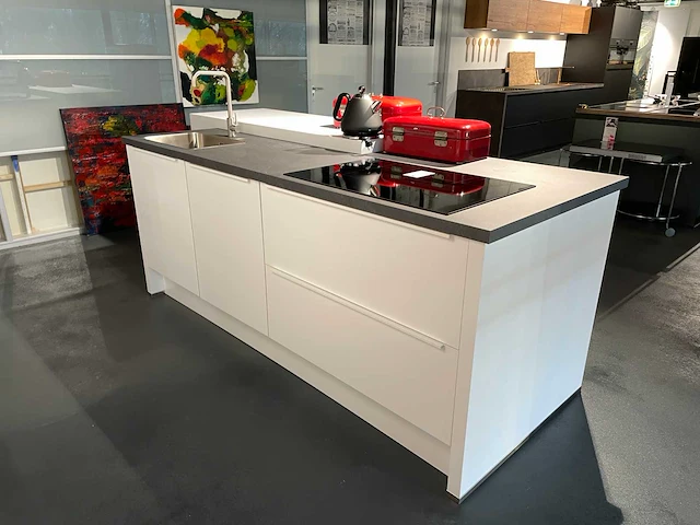 Nobilia - showroomkeuken - afbeelding 29 van  33
