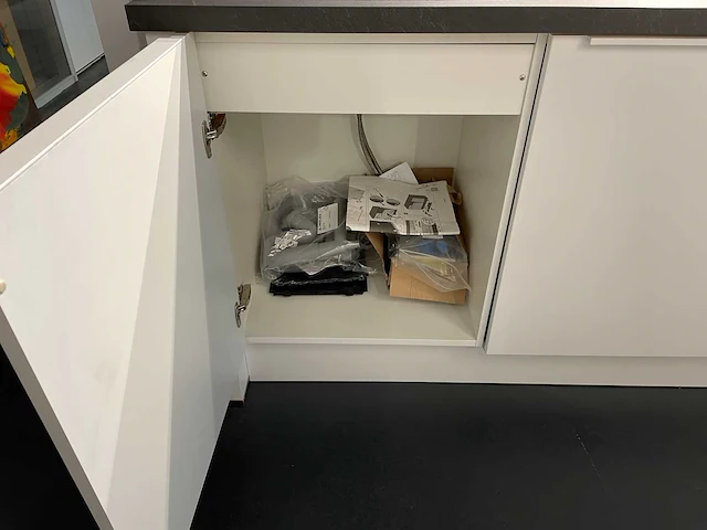 Nobilia - showroomkeuken - afbeelding 32 van  33