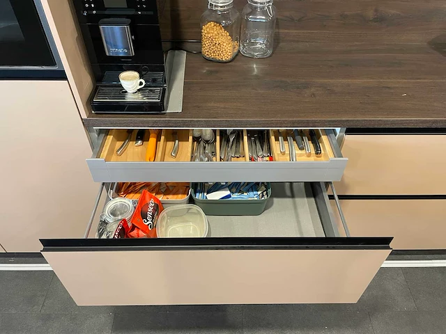 Nobilia - showroomkeuken - afbeelding 20 van  27