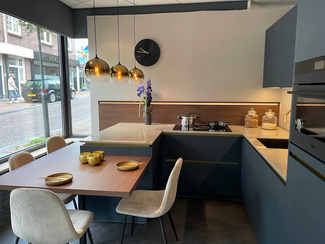 Nobilia - showroomkeuken - afbeelding 12 van  30